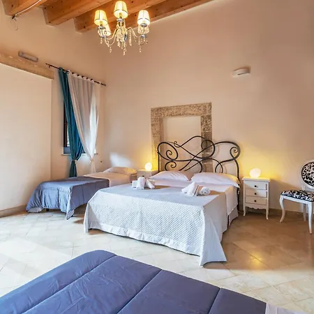Фермерский дом Kypeiros Country Relais *